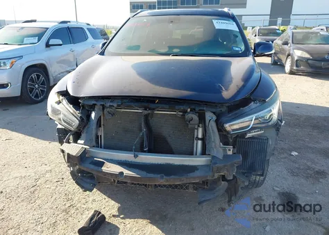 2018 Infiniti Qx60 from USA, damaged, VIN 5N1DL0MN8JC524961